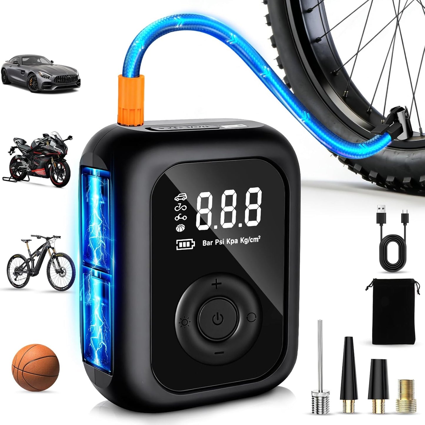 Kompresor Powerbank Boosty™